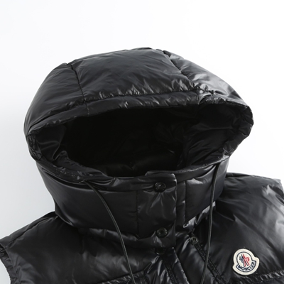 ハイクオリティダウンジャケット内部構造